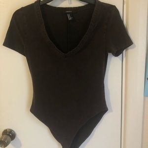 Forever 21 Used Body suit